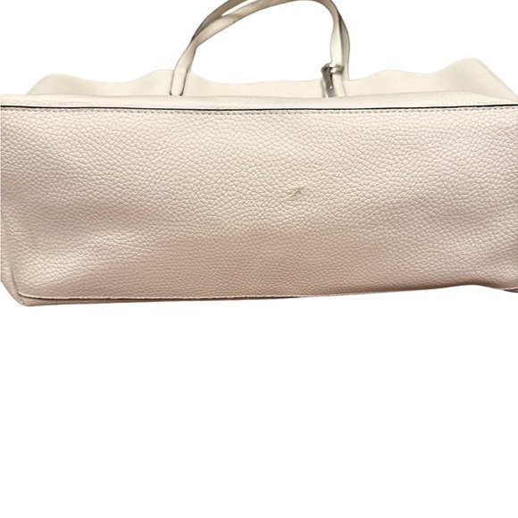 Victoria's Secret White Tote Bag - Picture 2 of 4